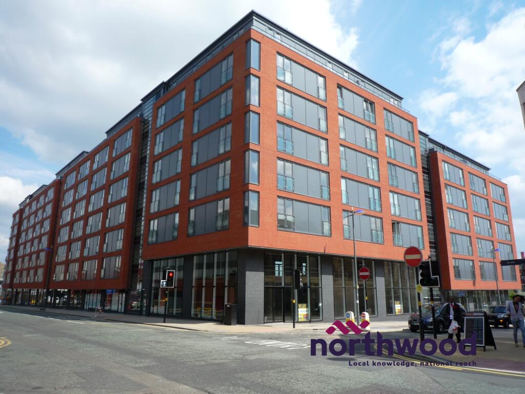 Additional image 8 of Latitude Development, City Centre, Birmingham, B5