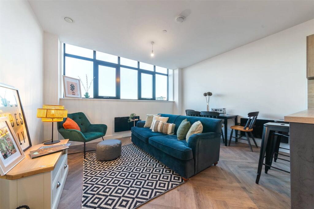 Priory House, 20 Gooch Street North, Birmingham, B5