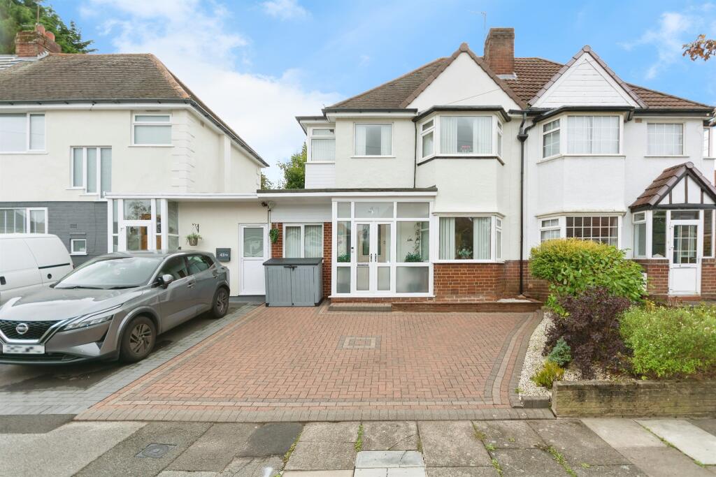 Wilson Road, Oldbury