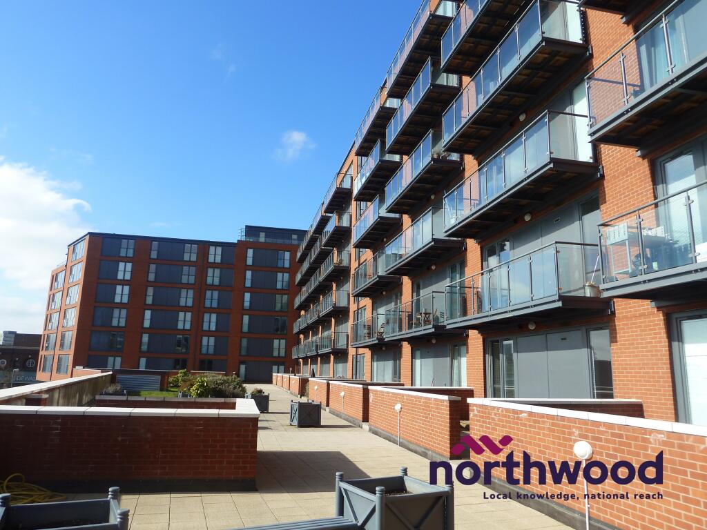 Additional image 9 of Latitude Development, City Centre, Birmingham, B5