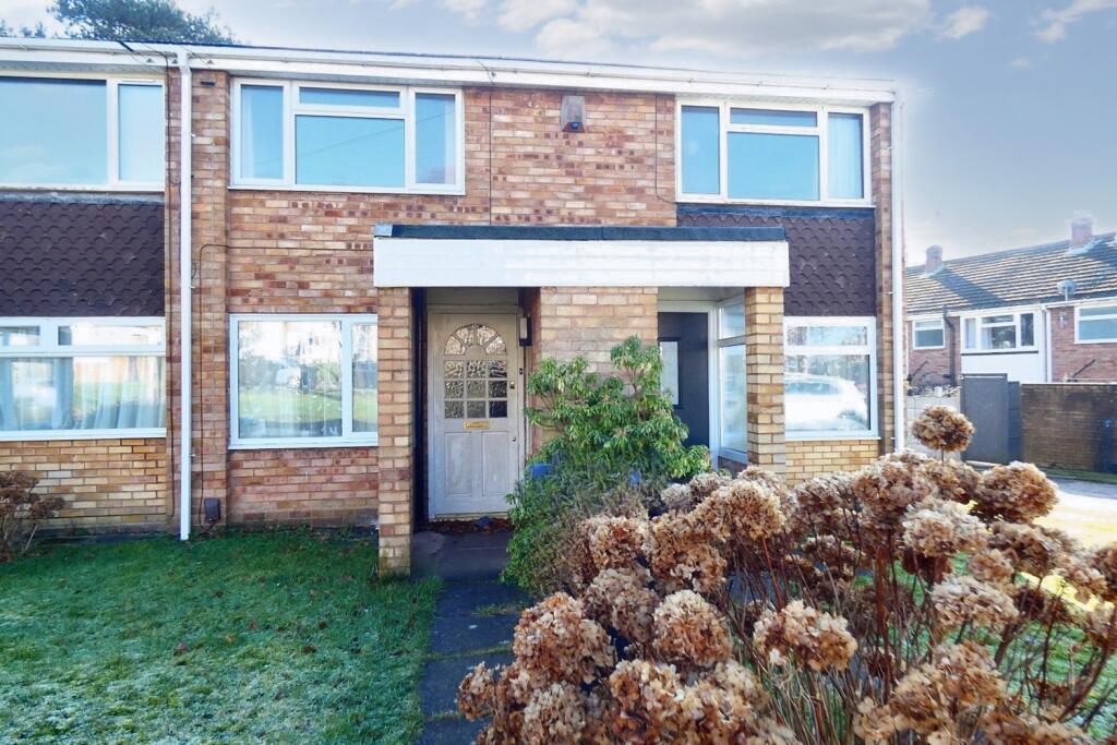 Firsholm Close, Sutton Coldfield, West Midlands, B73