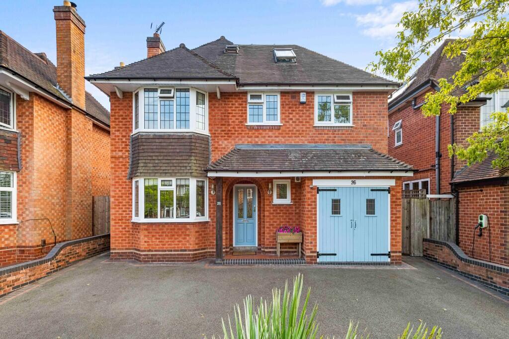 Property image for Witley Avenue, Solihull, B91
