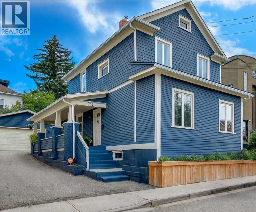 1717 21 Avenue SW|Calgary, Alberta T2T0N3