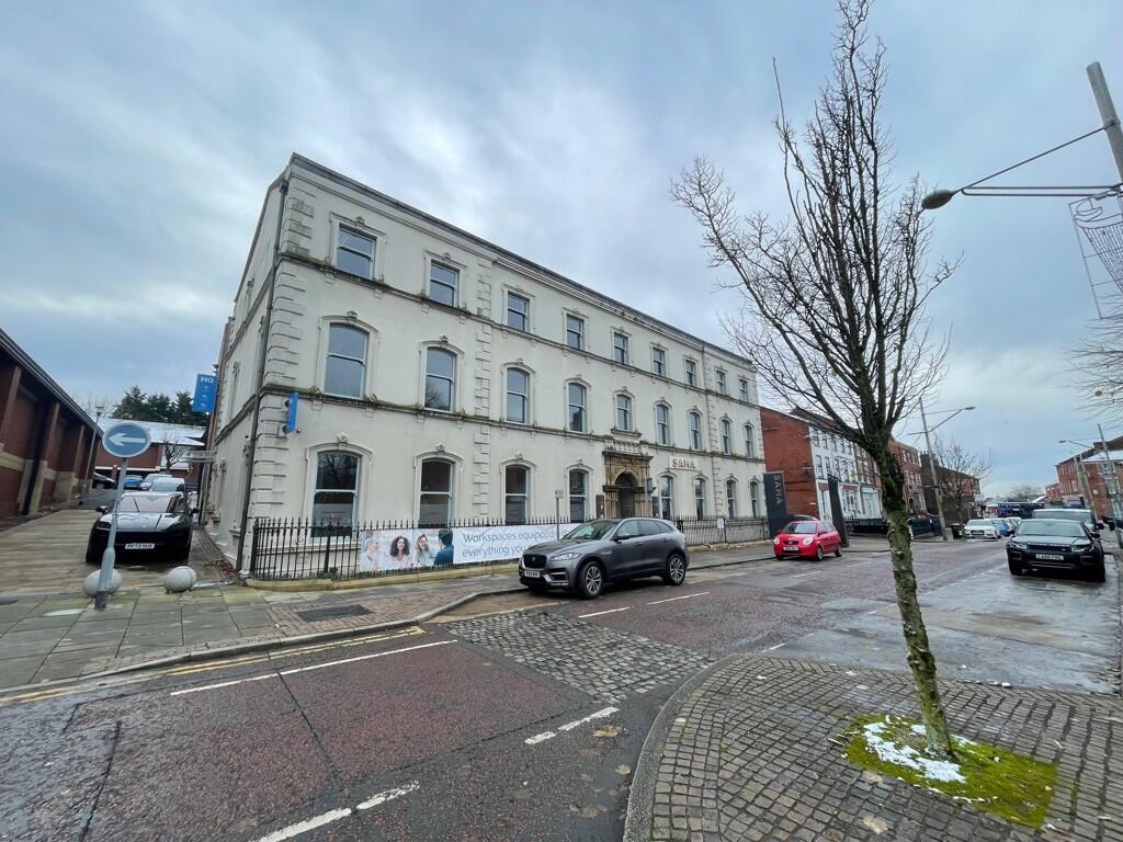Kings Court, 33 King Street, Blackburn, Lancashire