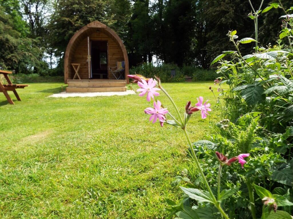 Additional image 23 of Established camping and glamping business for sale, Farleigh Rise, Bradford-on-Avon, BA15