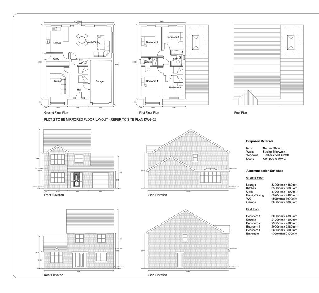 Additional image 8 of Land Adjacent To, Highgate, Nelson, Lancashire