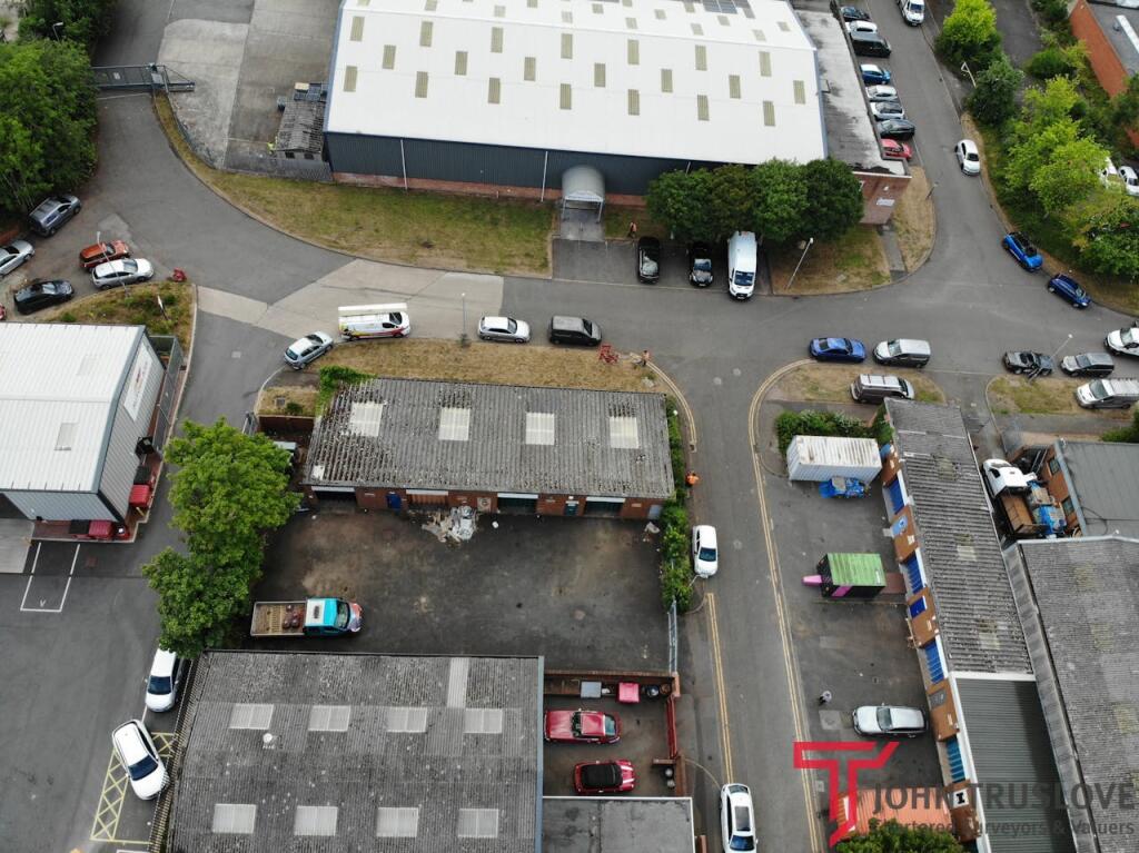 Additional image 5 of Units 31 - 34, Enfield Industrial Estate, Redditch, B97 6BY