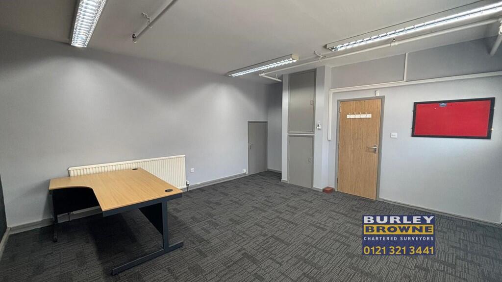 Additional image 4 of Office 1, Concorde House, Union Drive, Boldmere, Sutton Coldfield, B73 5TE