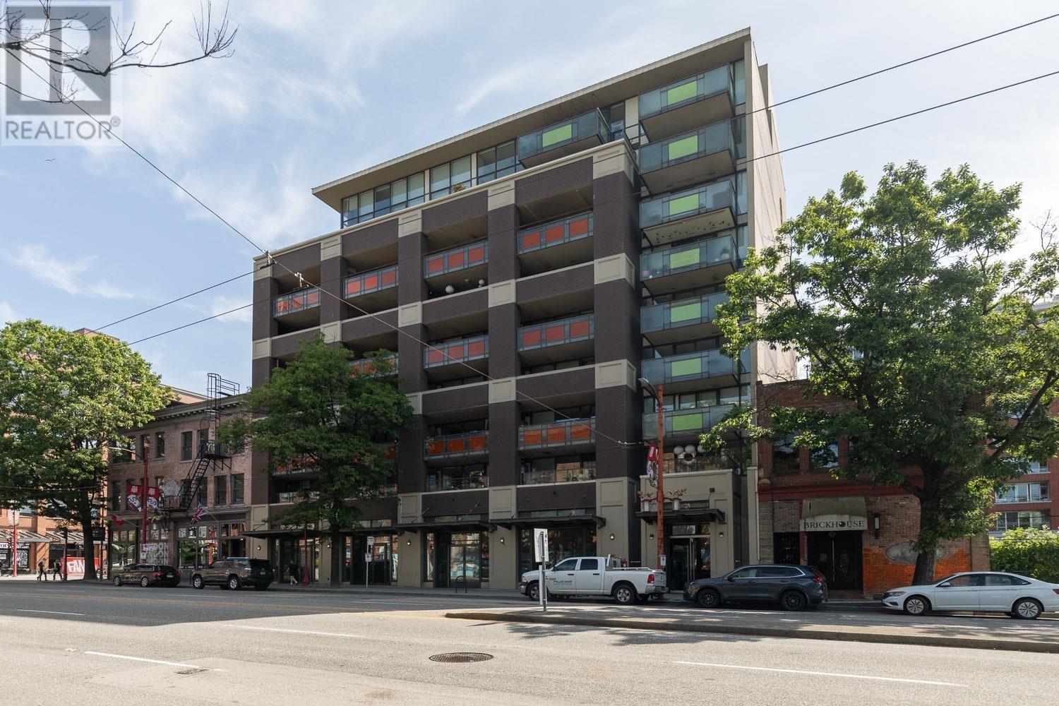 510 718 MAIN STREET|Vancouver, British Columbia V6A0B1