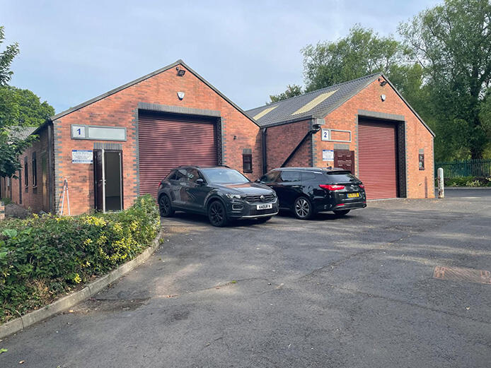 Primary image of Lakeside Industrial Park, Tamworth, Staffordshire, B78