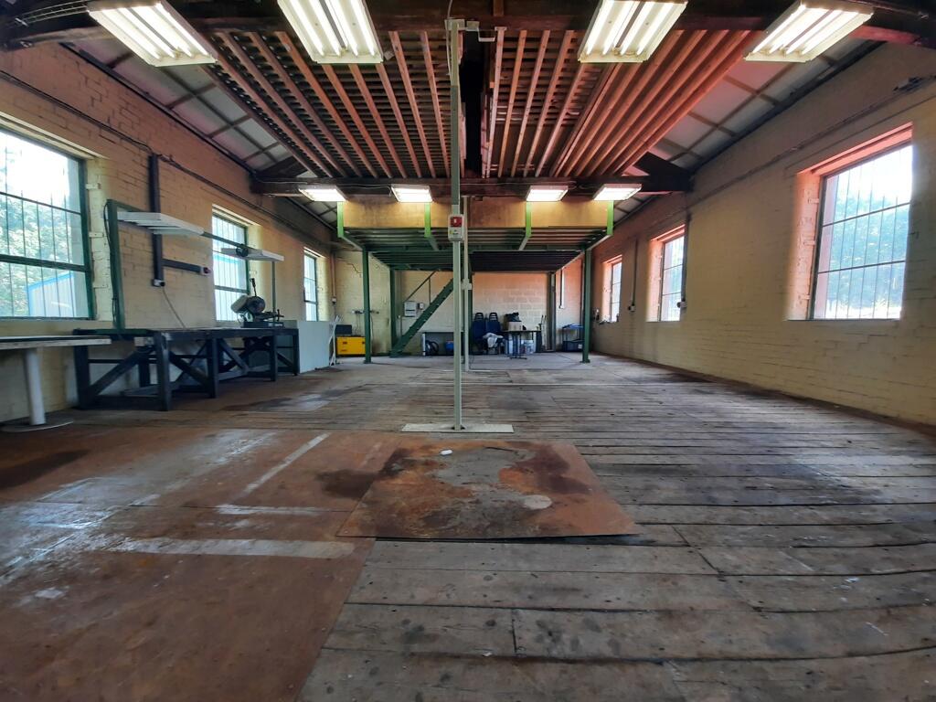 Additional image 7 of Castle Clough Engineering Works, Castle Clough, Hapton, Burnley, Lancashire