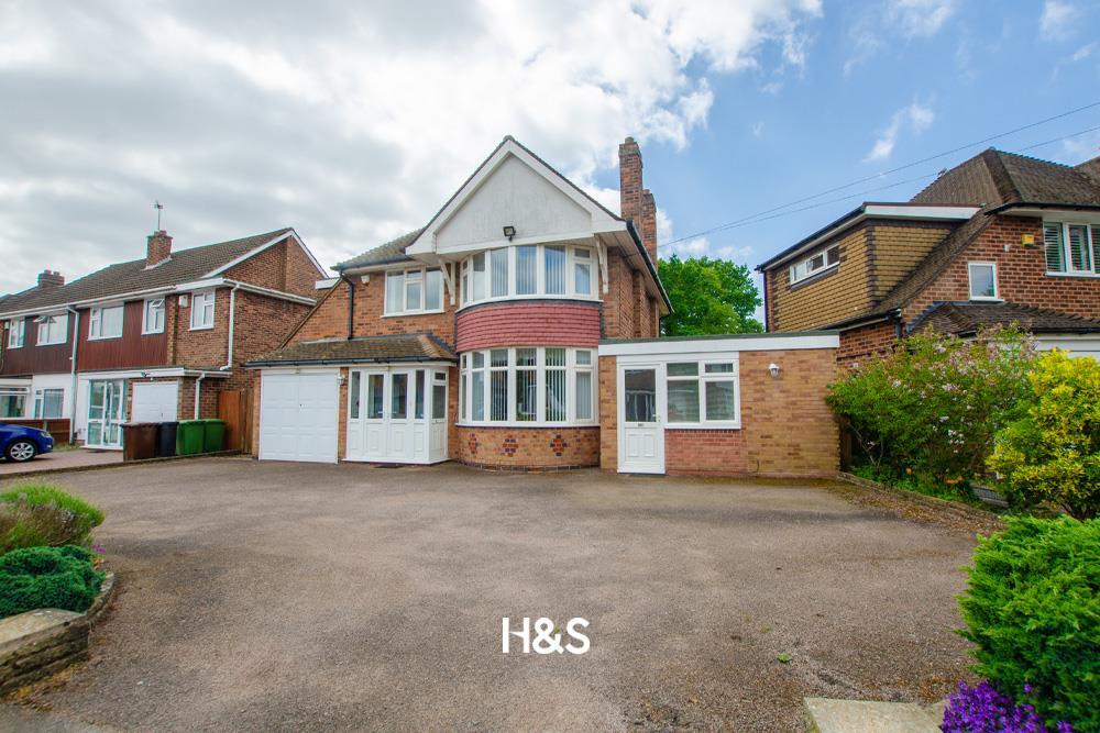 Ralph Road, Shirley, Solihull