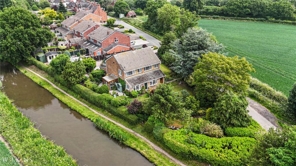 Property image for Hints Road, Hopwas, Tamworth, Staffordshire, B78