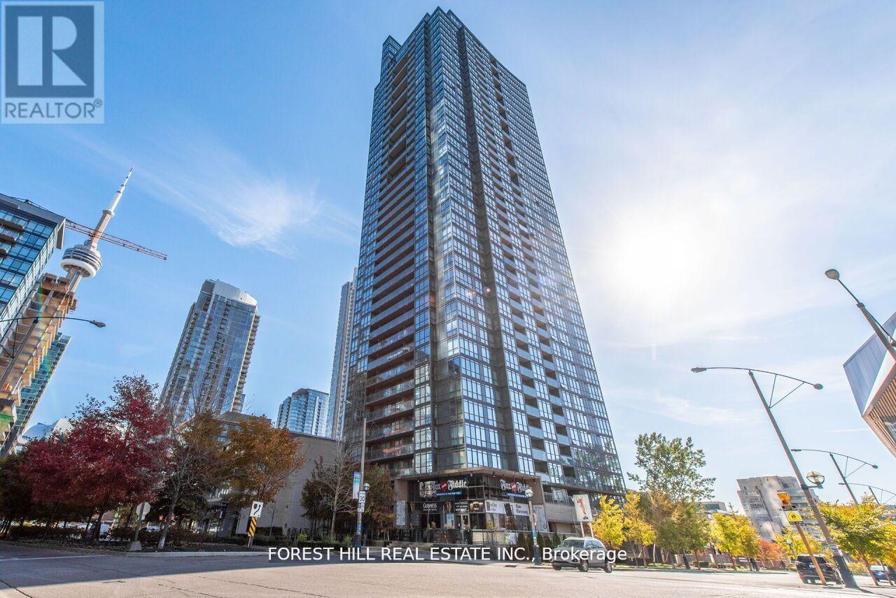 PH01 - 15 FORT YORK BOULEVARD|Toronto (Waterfront Communities), Ontario M5V3Y4