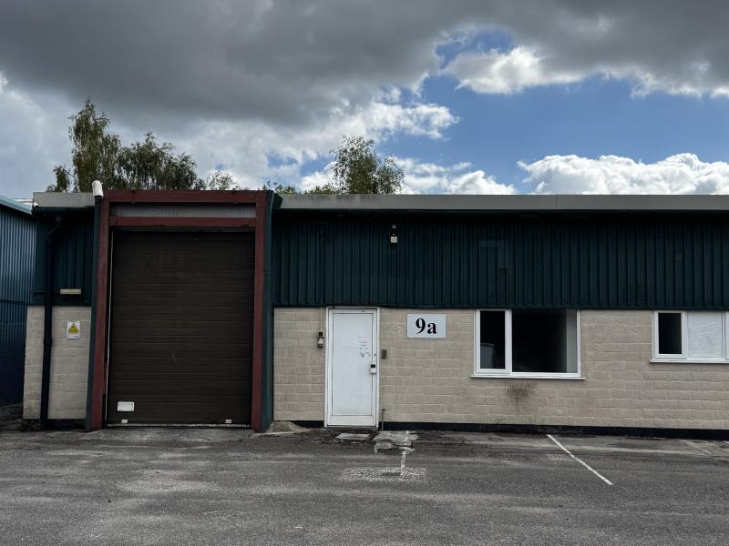 Additional image 4 of INDUSTRIAL UNITS TO LET, 9a 9b & 10 Bennetts Field Trading Estate, Wincanton BA9 9DT