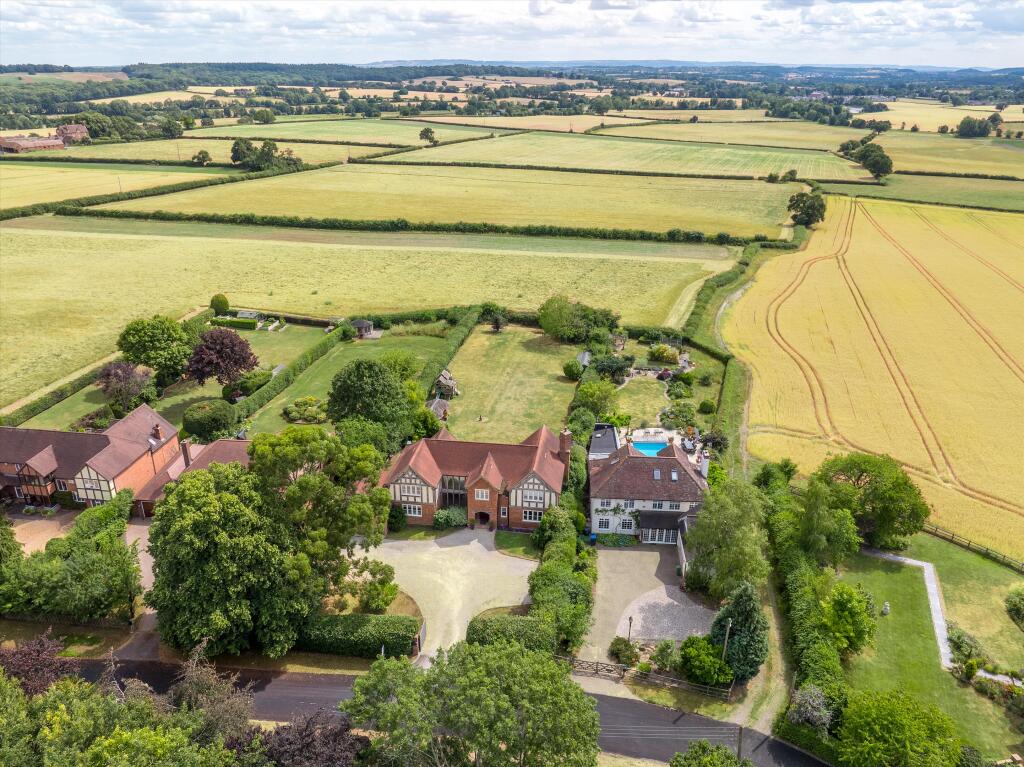 Additional image 2 of Whitley Hill, Henley-in-Arden, Warwickshire, B95