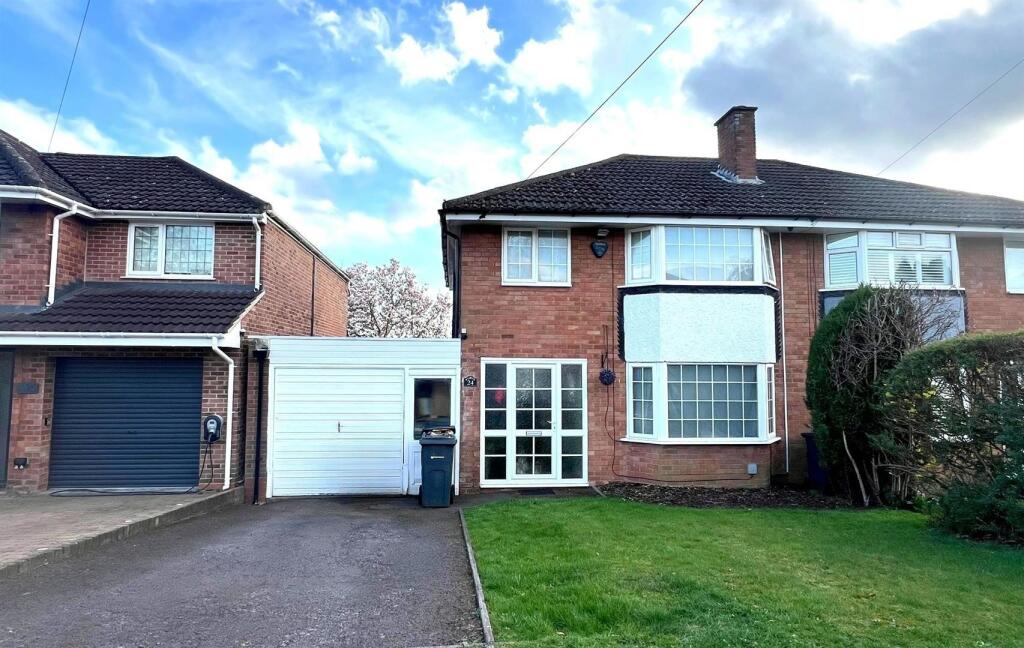 Streather Road, Four Oaks, Sutton Coldfield