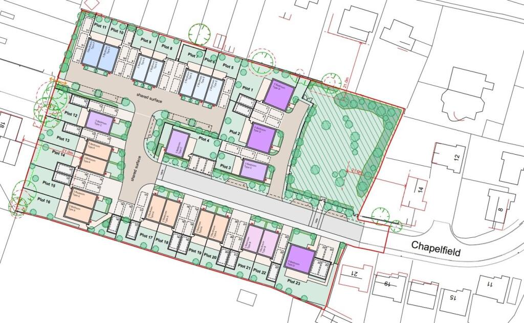 Property image for Chapelfield, Oakhill, Radstock, BA3