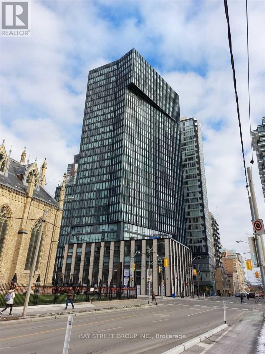 1206 - 60 SHUTER STREET|Toronto (Church-Yonge Corridor), Ontario M5B0B7