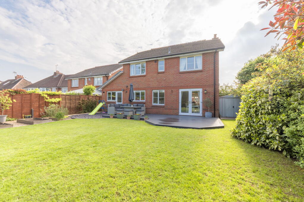 Additional image 40 of Church Close, Wythall, Birmingham, B47 6JQ