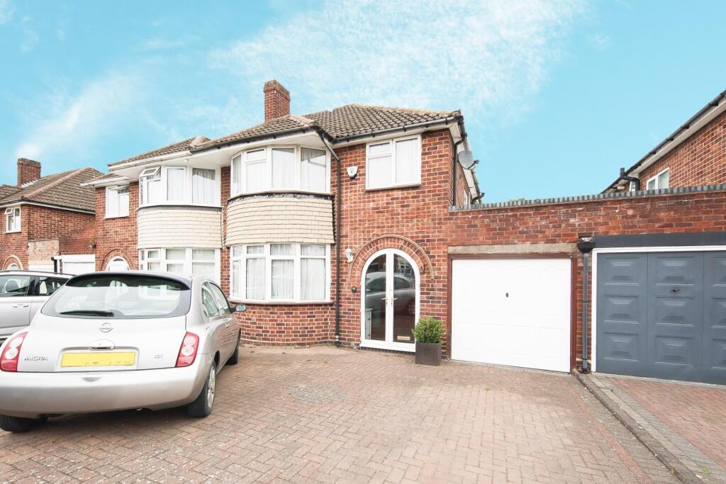 Property image for Salisbury Drive, Water Orton, Birmingham
