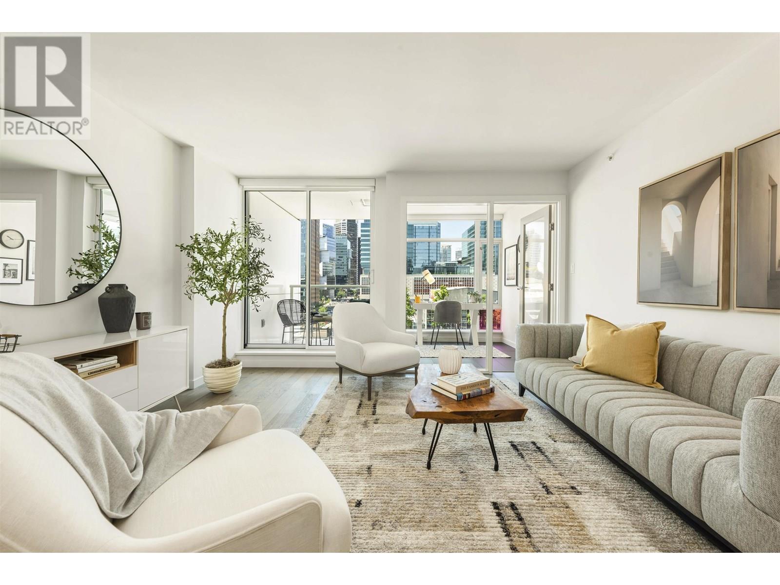 1110 161 W GEORGIA STREET|Vancouver, British Columbia V6B0K9