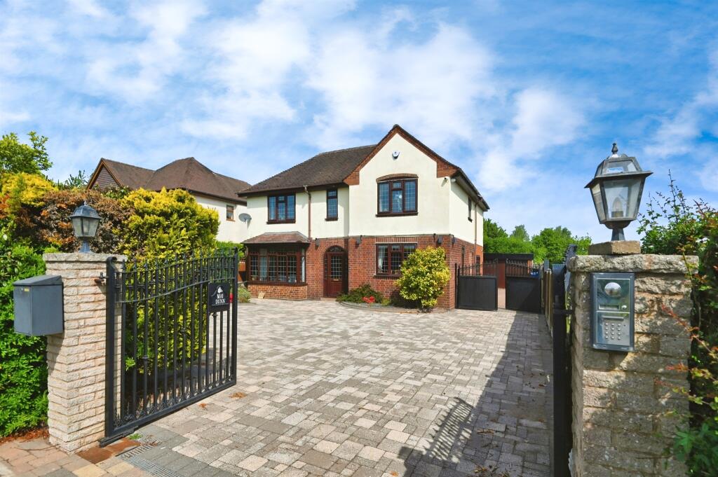 Hints Road, Mile Oak, TAMWORTH