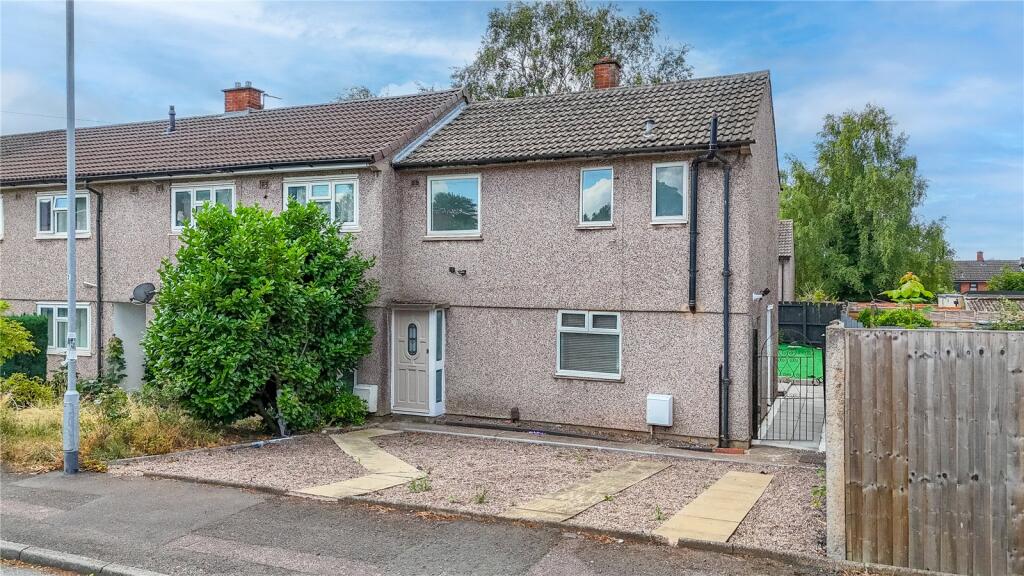 Shakespeare Close, Tamworth, Staffordshire, B79