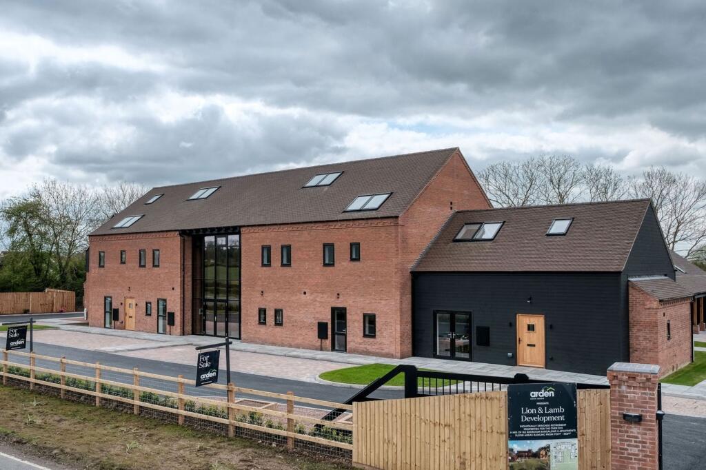 Additional image 4 of Droitwich Road, Bradley Green, B96