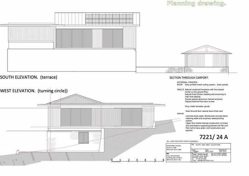 Additional image 11 of Shute Lane, Bruton.
