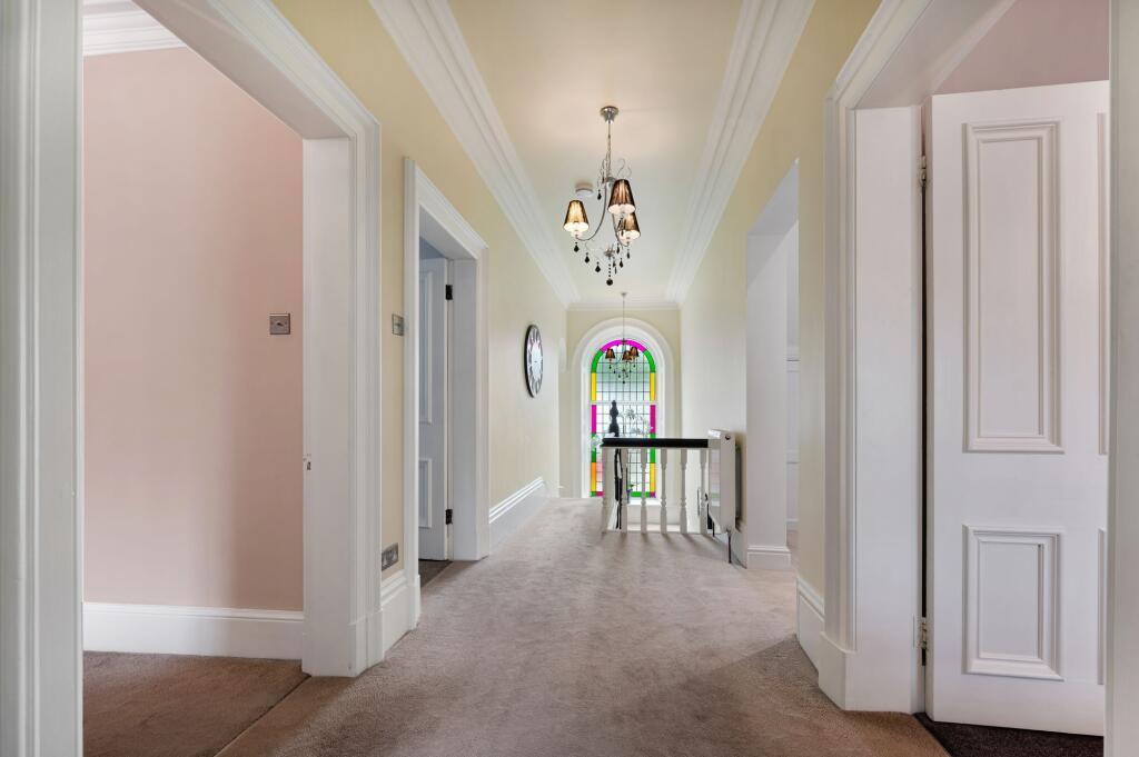 Additional image 20 of Fairview House: Stunning Renovated 6-Bed Period Home with South-Facing Garden & Gym, Moments from Rawtenstall Centre