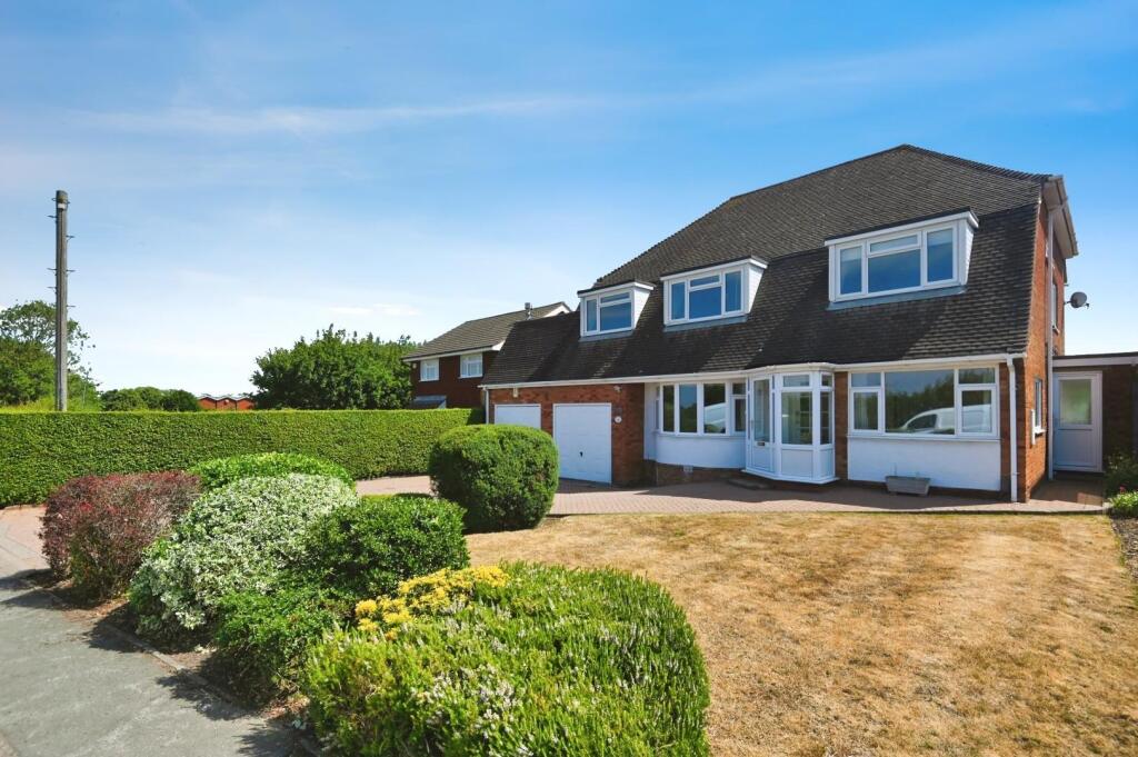 Comberford Road, Tamworth