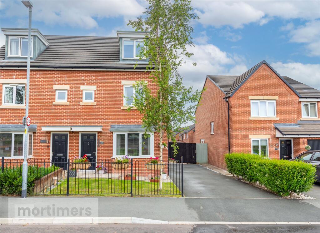 Haydock Fields Close, Great Harwood, Blackburn, BB6