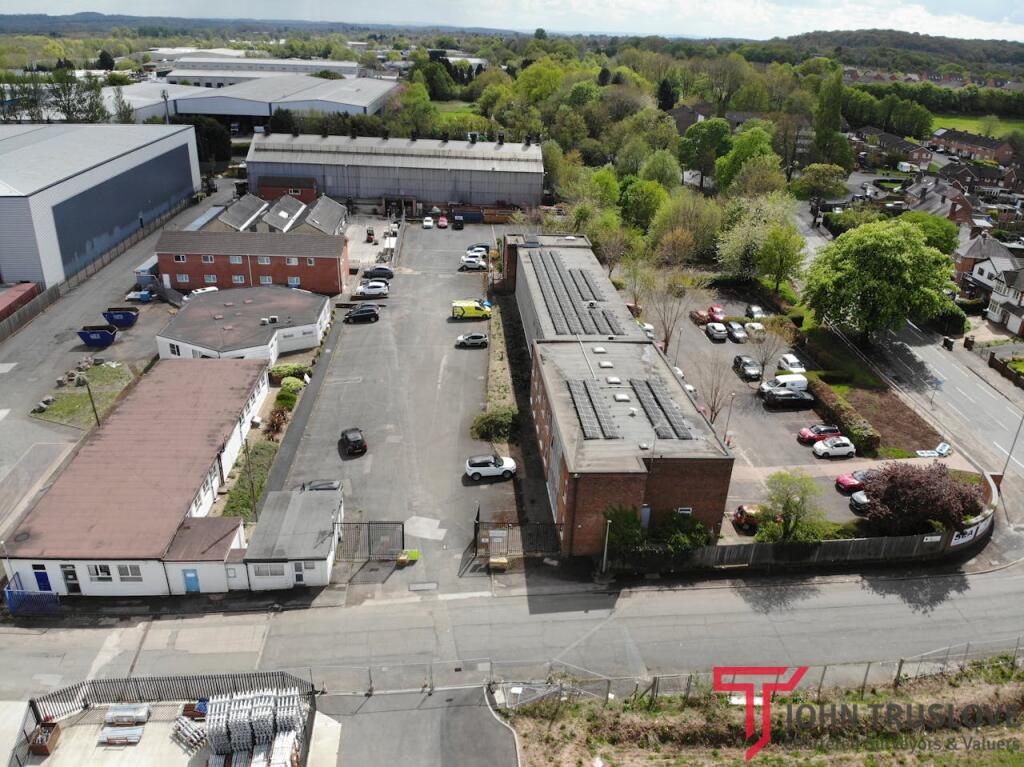 Additional image 6 of Securehold Business Centre, Studley Road, Redditch, B98 7HD