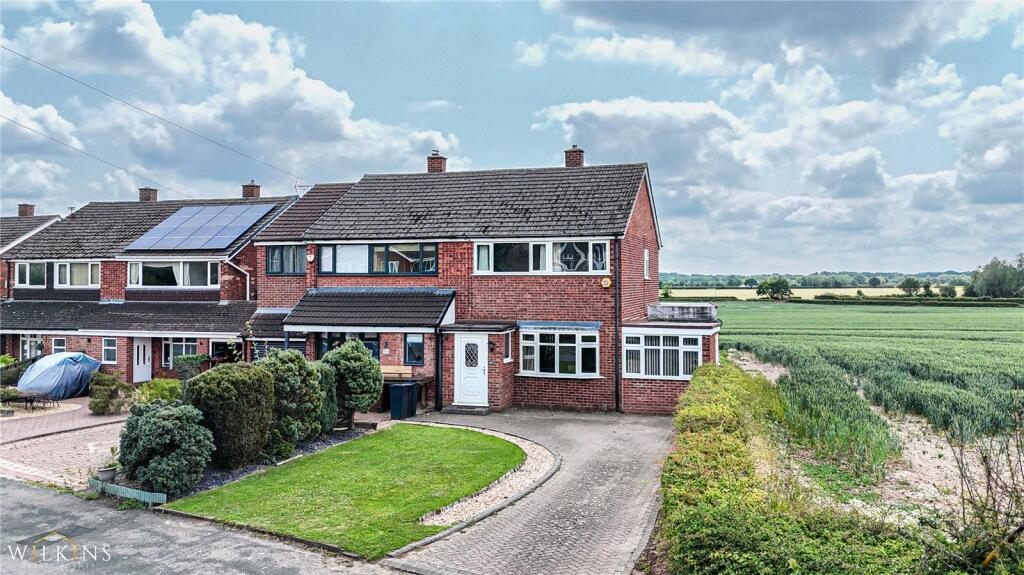 Drayton Lane, Drayton Bassett, Tamworth, Staffordshire, B78