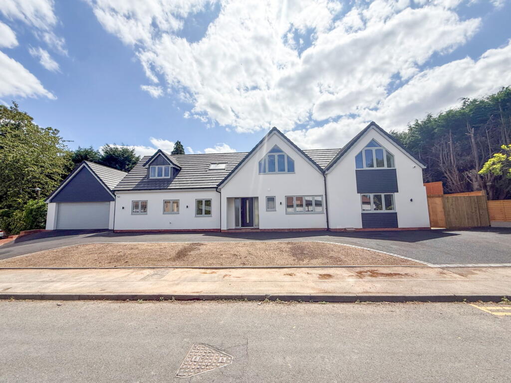 Monwood Grove, Solihull, B91