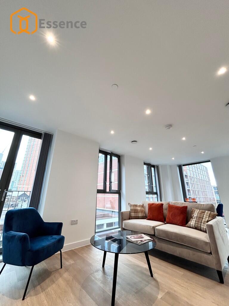 Additional image 2 of Build to Rent, Bromsgrove Street, B5