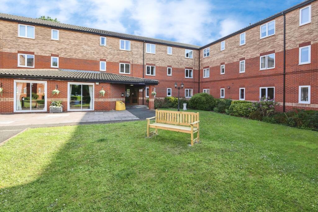 St. Annes Way, Kingstanding, Birmingham, B44