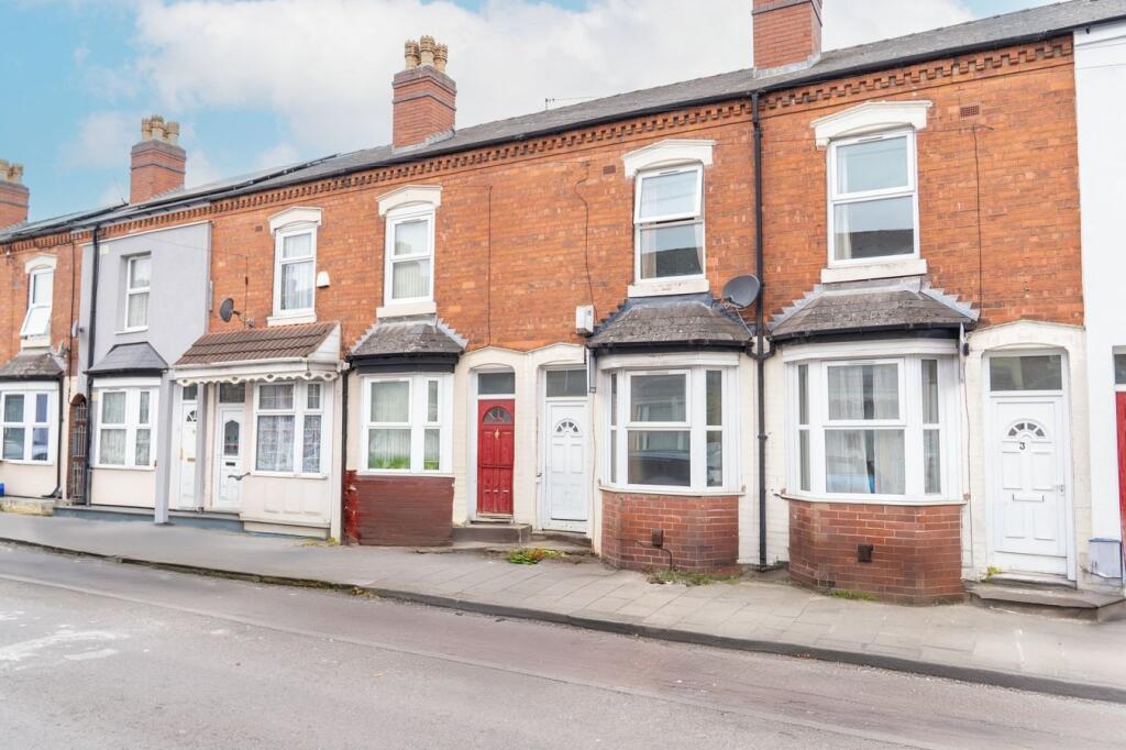 Reginald Road - 17% NET YIELD, Saltley, Birmingham, B8