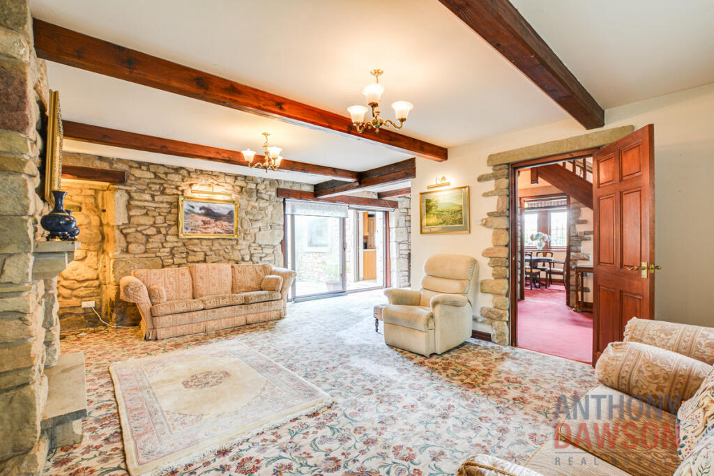 Additional image 5 of Brooks Hall Barn Higham Hall Road, Higham, BB12