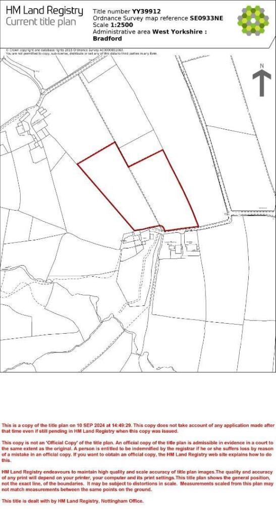 Additional image 36 of Upper Pikeley Farm, Allerton, Bradford