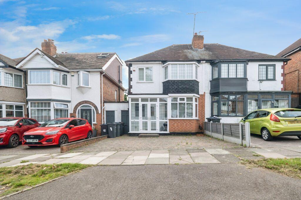 Anstey Road, Birmingham, B44 8AJ