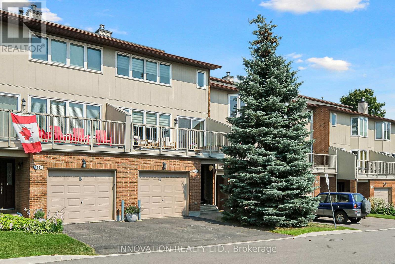 54 - 54 HUNTVIEW PRIVATE W|Ottawa, Ontario K1V0M5