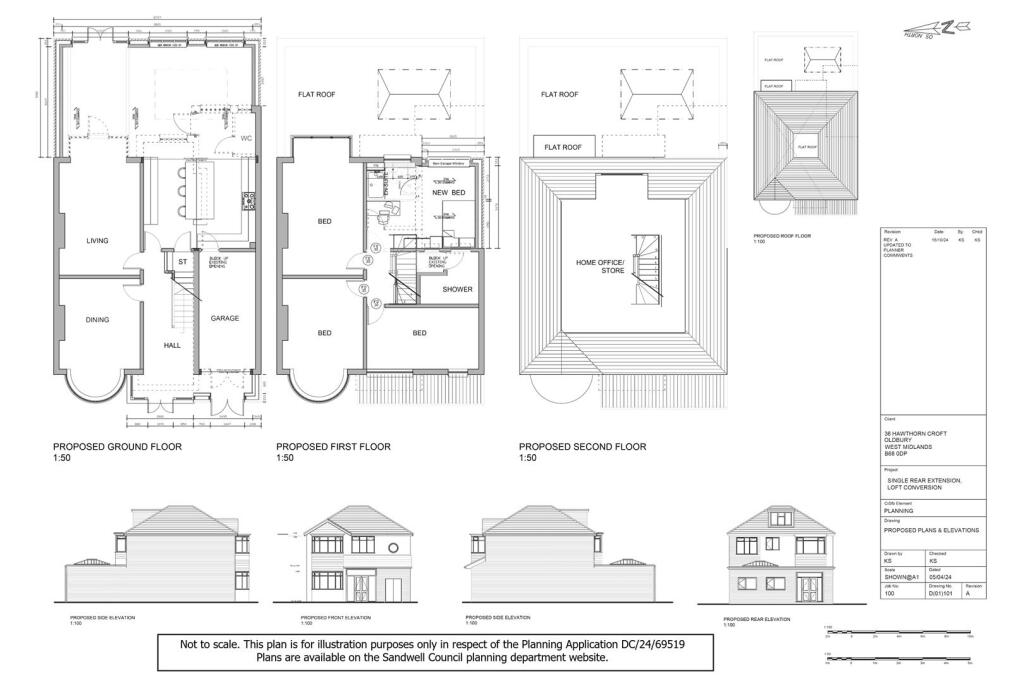 Additional image 17 of Hawthorn Croft, Oldbury