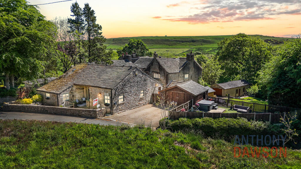 Sabden Fold, Burnley, BB12