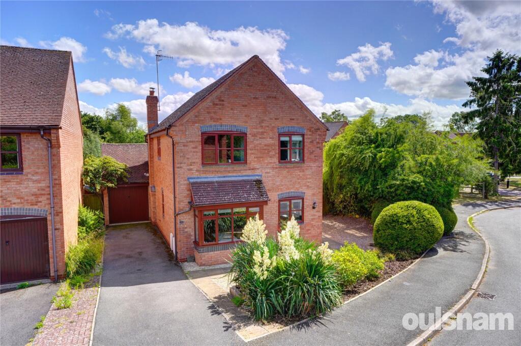 Hanbury Croft, Hanbury, Bromsgrove, Worcestershire, B60