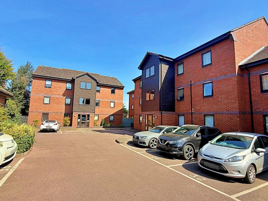 Evans Croft, Fazeley, Tamworth