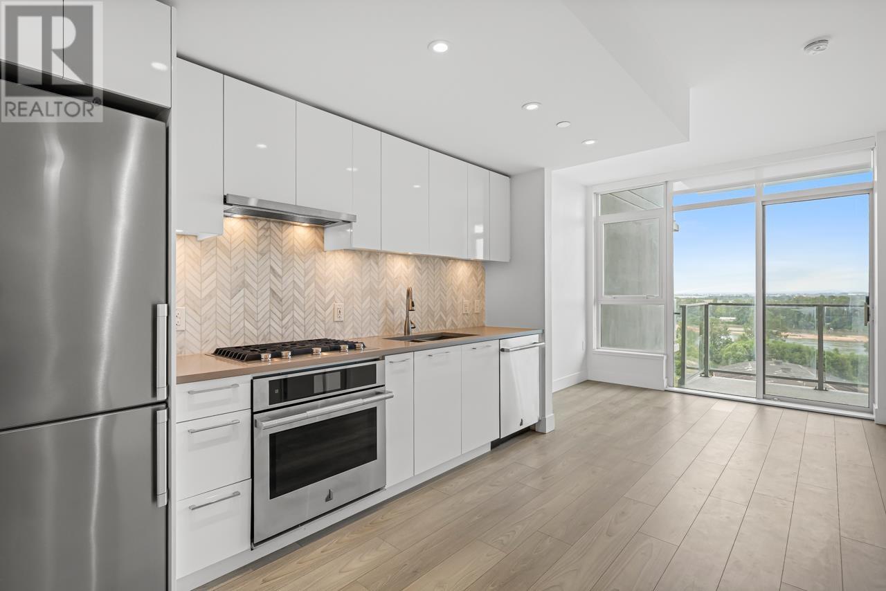 1403 8570 RIVERGRASS DRIVE|Vancouver, British Columbia V5S0H4