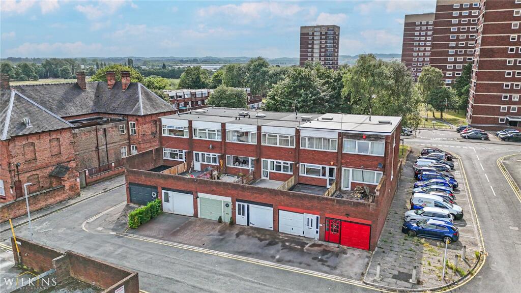 Balfour, Tamworth, Staffordshire, B79