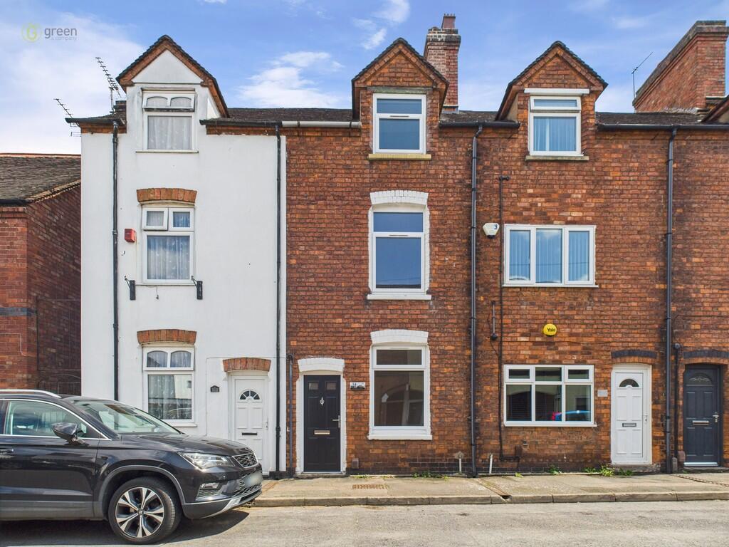 Cross Street, Kettlebrook